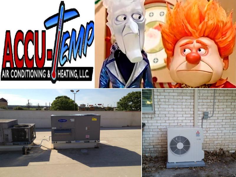 Accu-Temp Air Conditioning & Heating