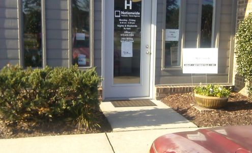 Nationwide Insurance: Ashlie Fortune Insurance