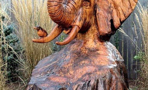 Custom Sculpture & Sign Co. Nickelsville