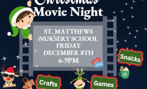 St Matthew's Nursery School