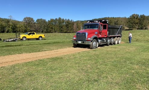 S. R. Goff Hauling, Inc. 6000 N Fork Rd, Elliston Virginia 24087