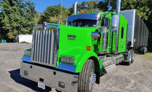 Houston Motor Express 5240 Enterprise Dr, Elliston Virginia 24087