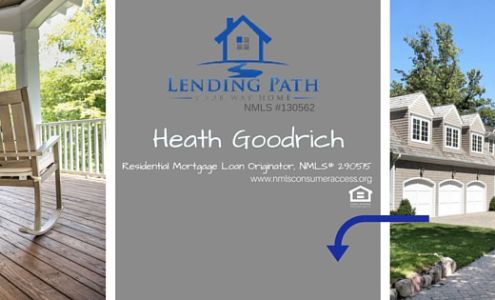 Heath Goodrich Lending Team