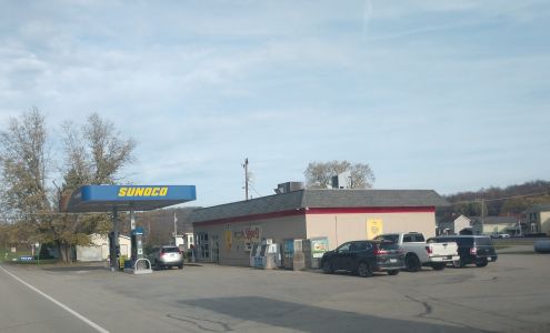 Sunoco Gas Station Stockdale