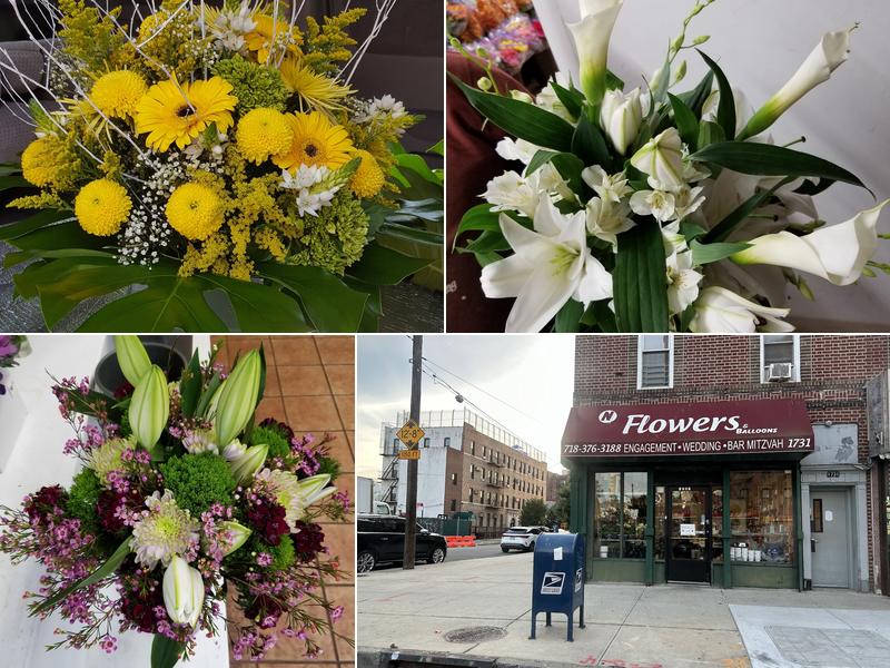 N and Coney Fresh Cut Flowers