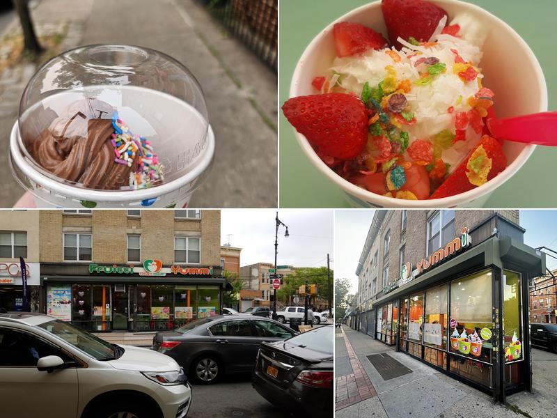 Fruitti Yummi 5751 Myrtle Ave, Ridgewood