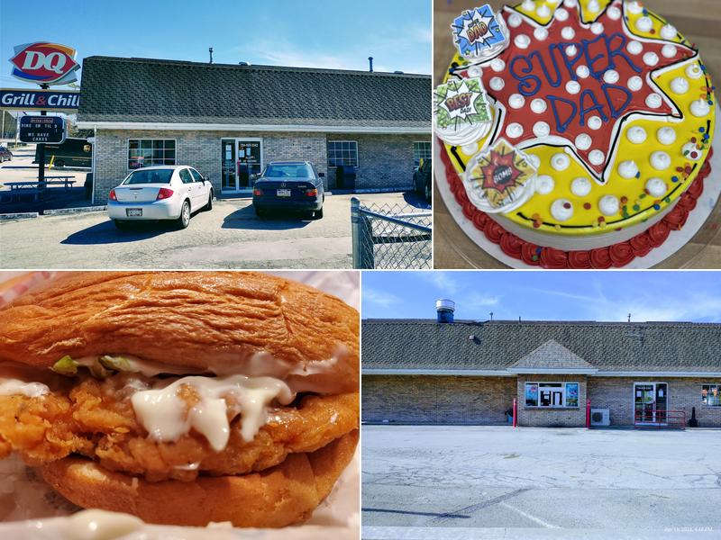 Dairy Queen Grill & Chill