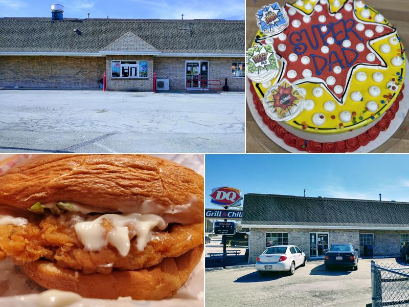 Dairy Queen Grill & Chill