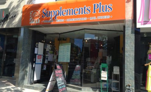 Supplements Plus