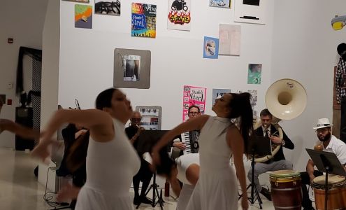 Longwood Art Gallery @ Hostos