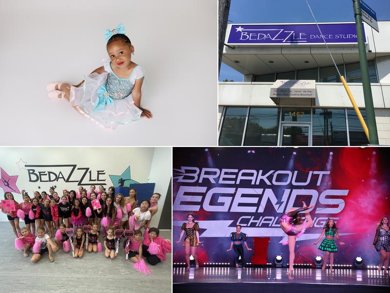 Bedazzle Dance Studio