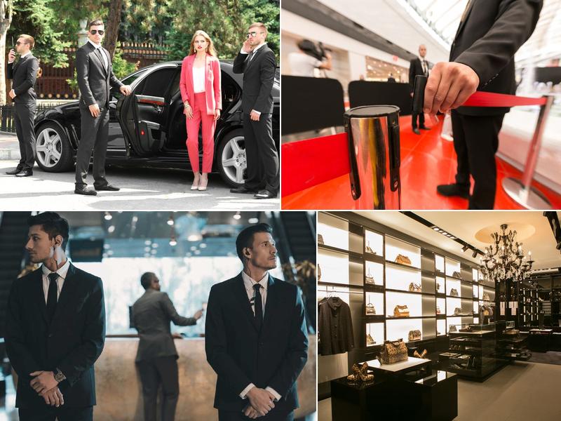 JC Protection, LLC - Security Guard Company