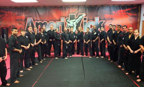 AmeriKick Martial Arts | Kickboxing 10305 | Kids Karate