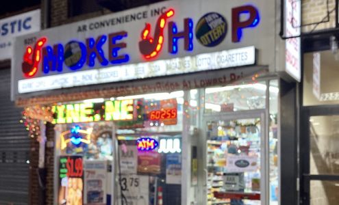 Smoke Shop & Premium Cigars