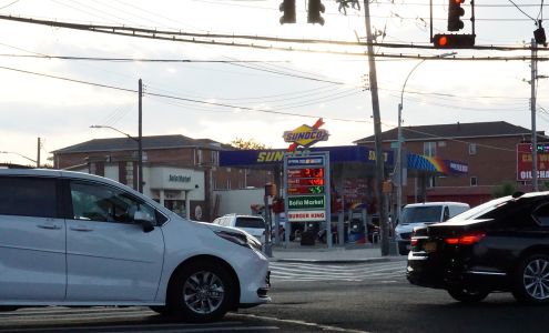 Sunoco Gas Station