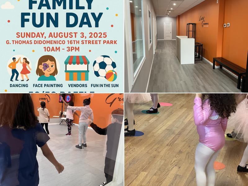 Latin Groove Dance Academy