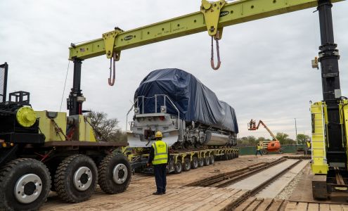 J. Supor & Son Trucking, Rigging, Cranes