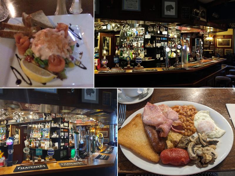 The Sportsmans Inn - Ivybridge Hotel