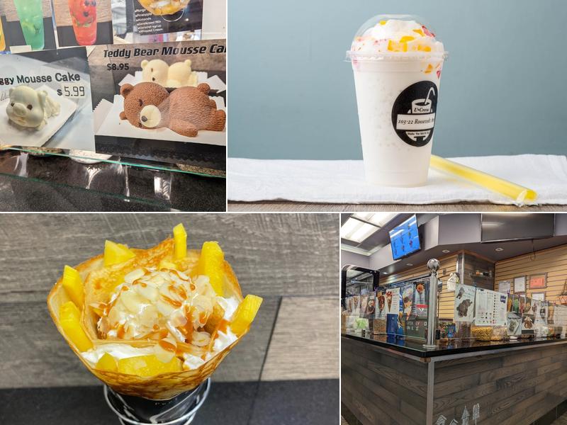 U-Crew Thai Creamery & Tea