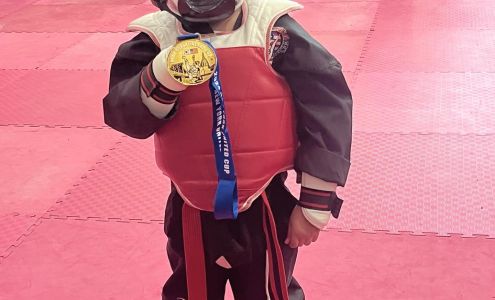 United Taekwondo & TMA Kickboxing