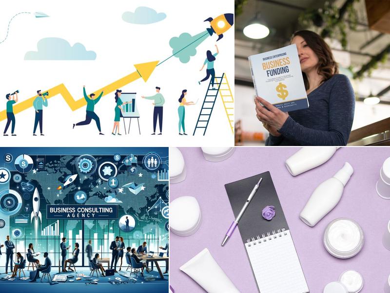 Business Consulting Agency