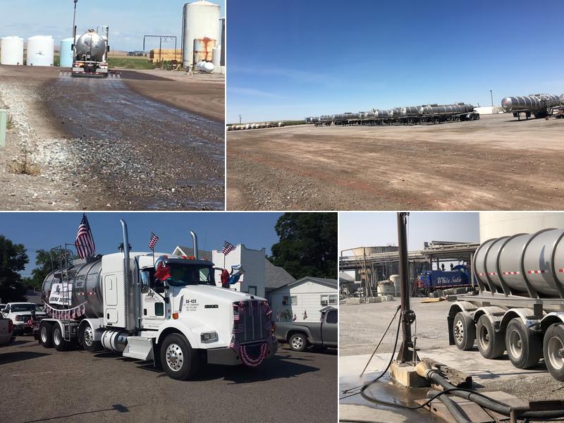 Ag Express, Inc. Dust Control & Deicer Services