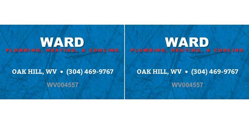 Ward Plumbing Heating & Cooling