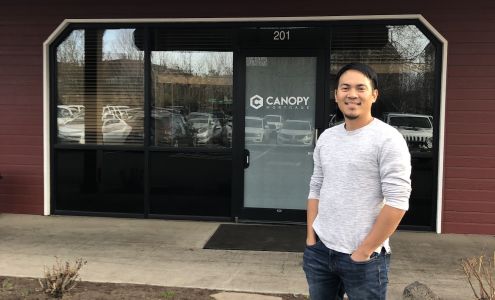 Mark Sue - Canopy Mortgage