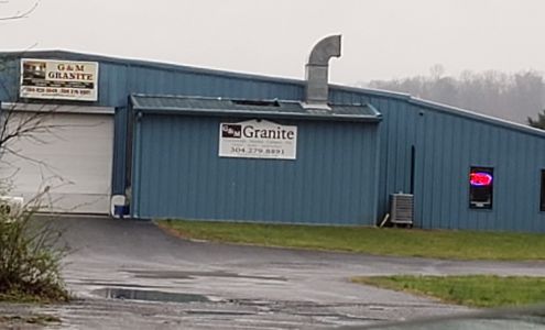 G & M Granite Counter Tops 59 Small World Dr, Fort Ashby West Virginia 26719