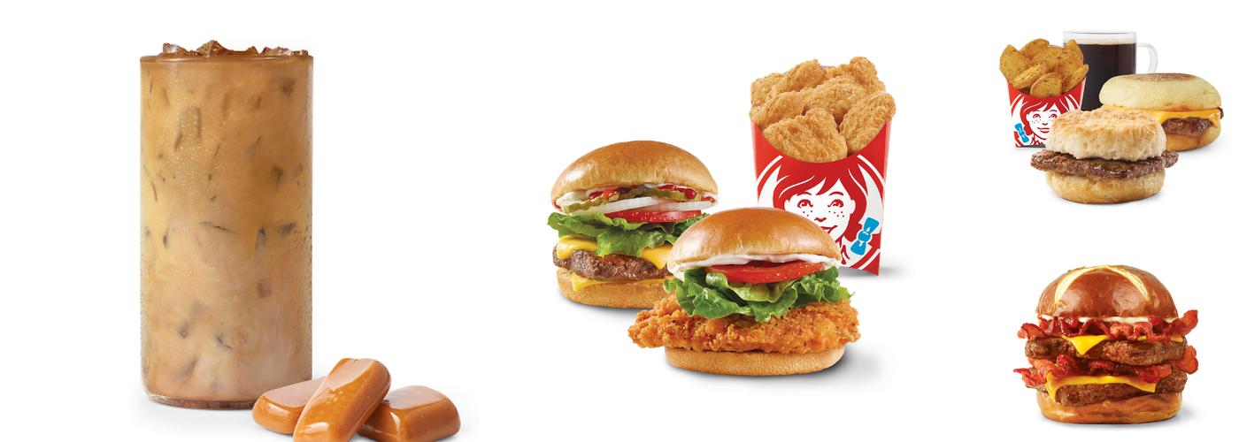 Wendy's Menu