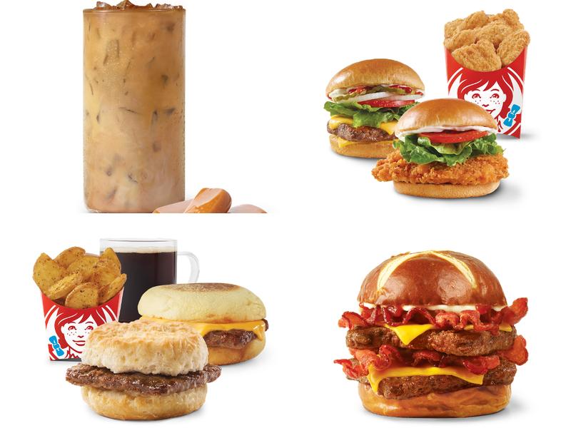 Wendy's Menu