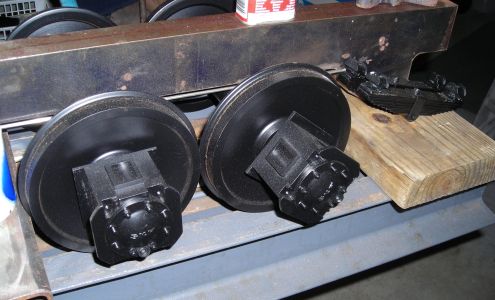 Lanam Foundry New Martinsville