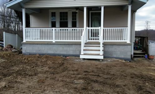 Heritage Restoration Inc 532 4 Mile Creek Rd, Branchland West Virginia 25506