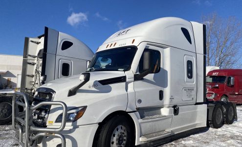 All Freight Trans Inc