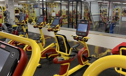 Retro Fitness