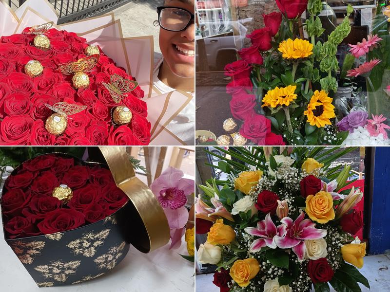 Eternity Lily's Flower shop