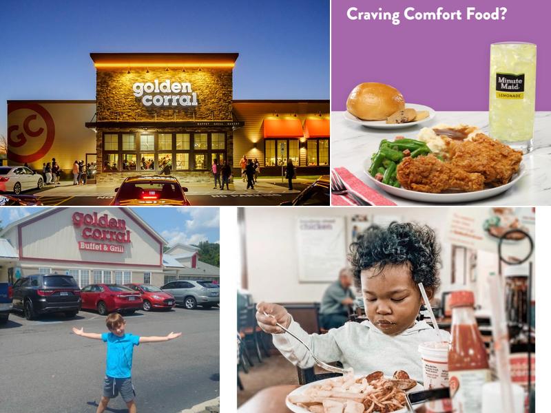 Golden Corral Buffet & Grill