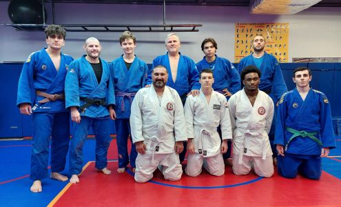 Sambo & Judo School