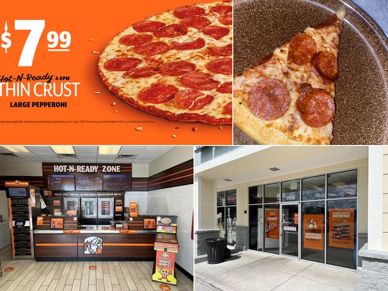 Little Caesars Pizza