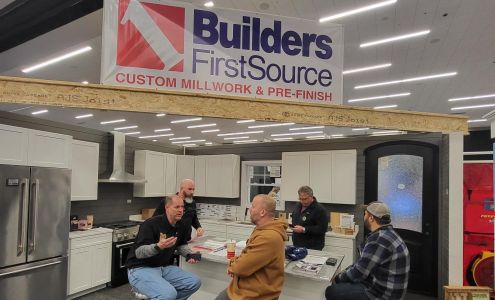 Builders FirstSource 158 Jack Burlingame Rd, Millwood West Virginia 25262