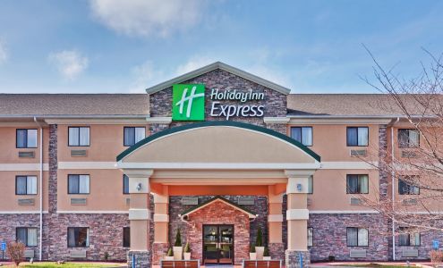 Holiday Inn Express Winfield - Teays Valley, an IHG Hotel
