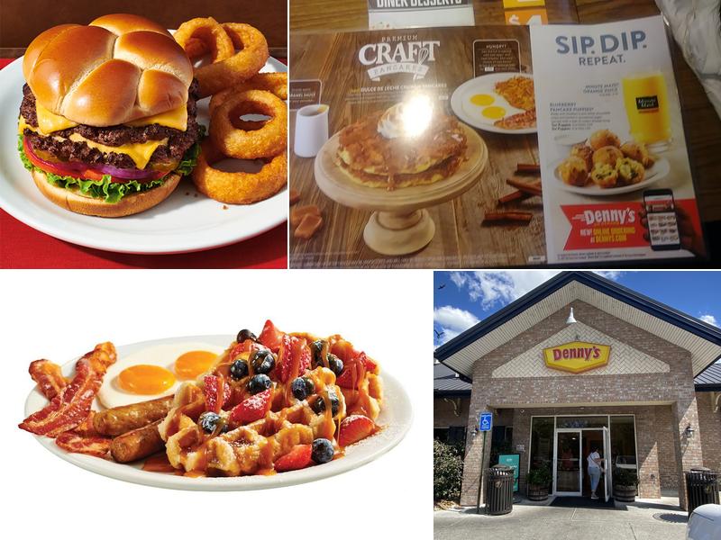 Denny's 29933 State Rd 52, San Antonio