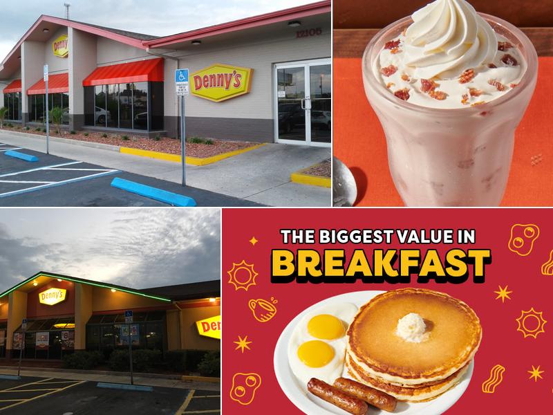 Denny's Restaurant