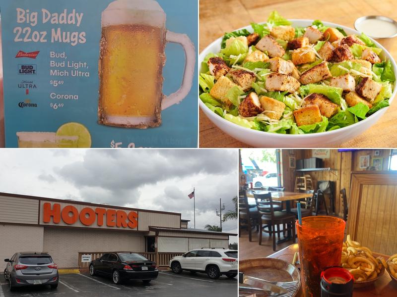 Hooters 3437 Commercial Way, Spring Hill