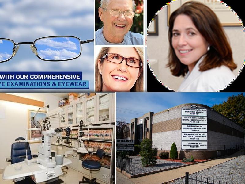 Advanced Vision Care Associates