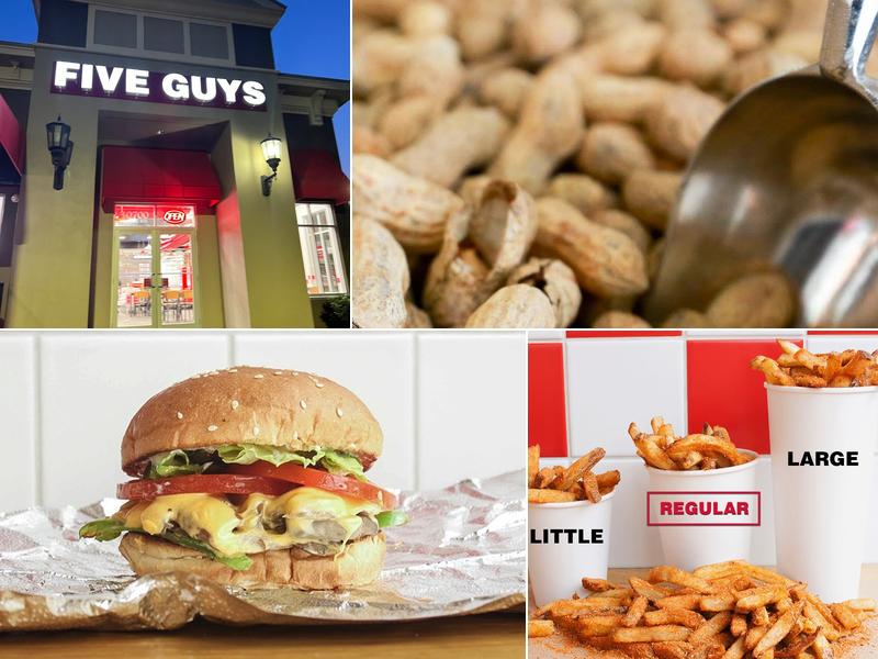 Five Guys