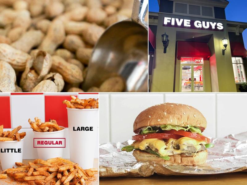 Five Guys