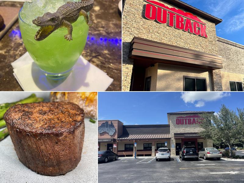 Outback Steakhouse
