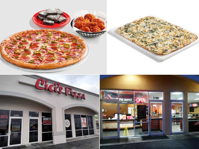 Cicis Pizza