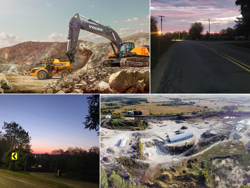 Ripon Lime & Materials Inc